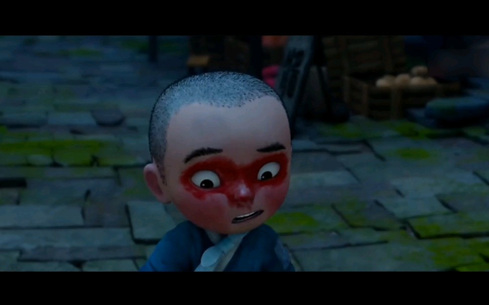 《西游记之大圣归来》:江流儿,这也调皮了吧!