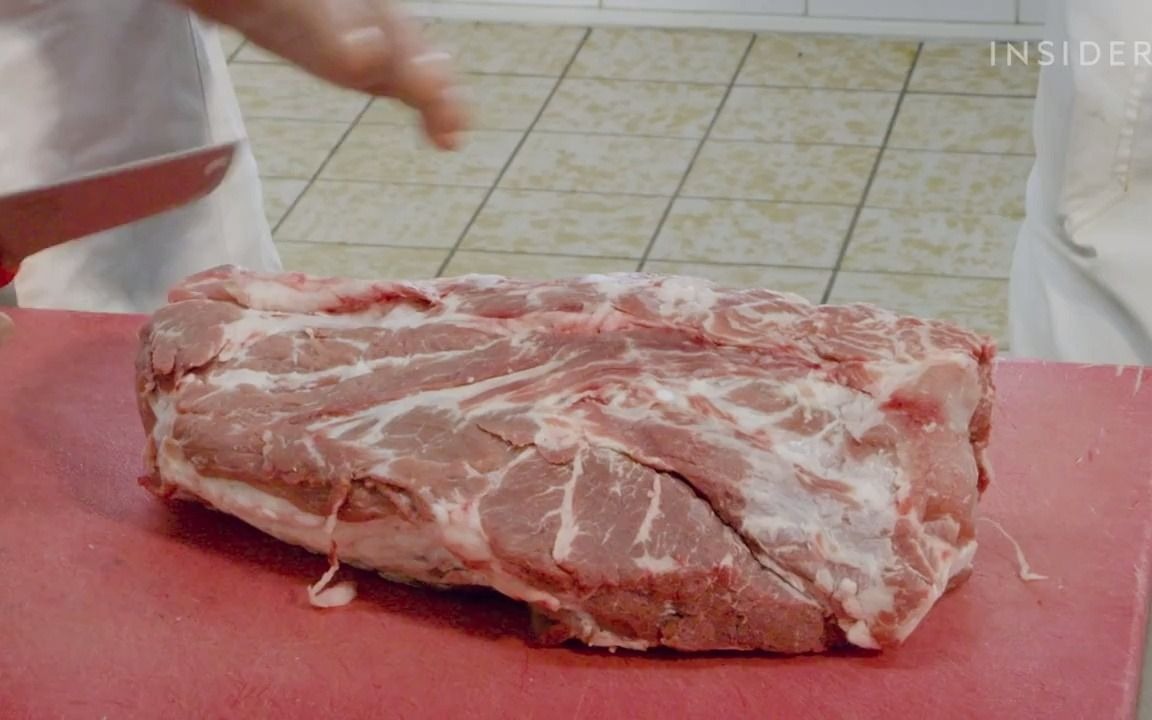 [图]How Capocollo (Gabagool) Is Made In Italy | Regional Eats