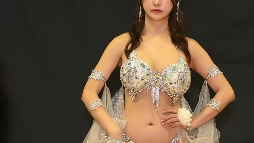 [4K] 머슬마니아 송희주_ 쎄라퀸 패션쇼 in INBA KOREA(2K_HD)