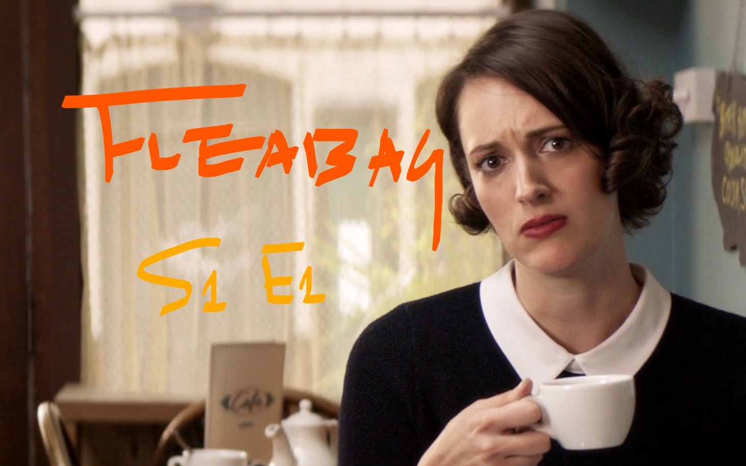 fleabag第一季第一集