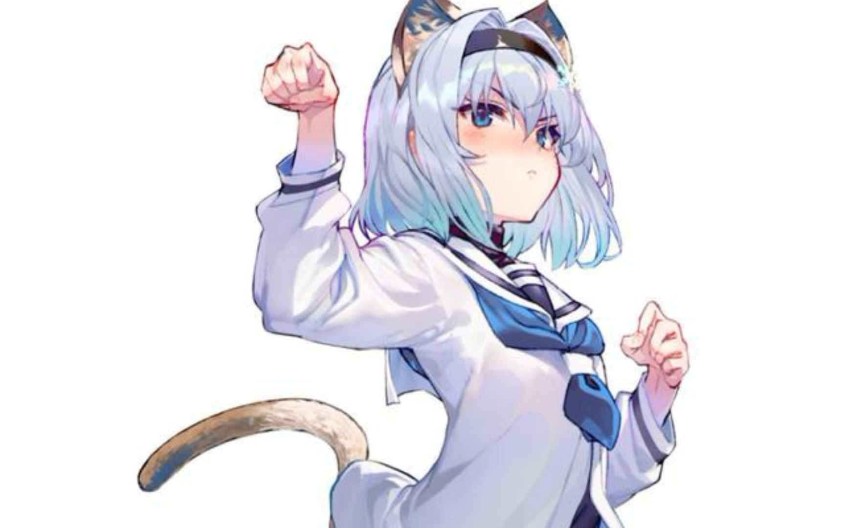 【空银子】师姐一次看个够_哔哩哔哩_bilibili