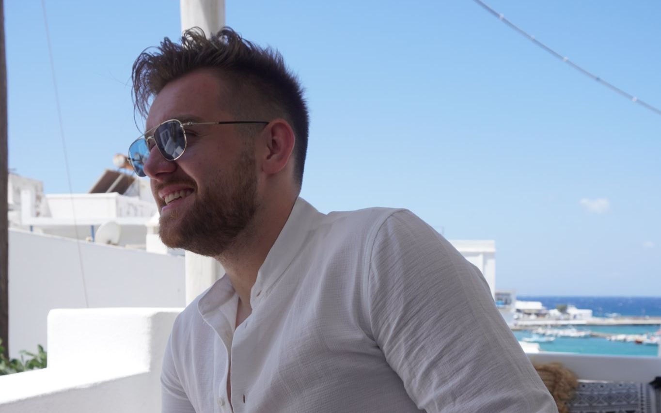 niko的海边度假生活