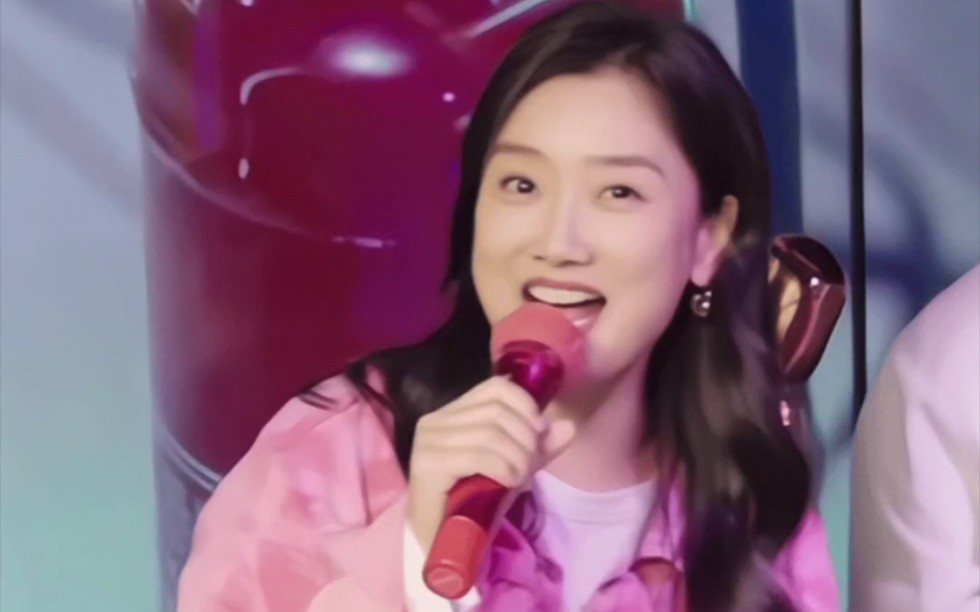 表情丰富玲花花