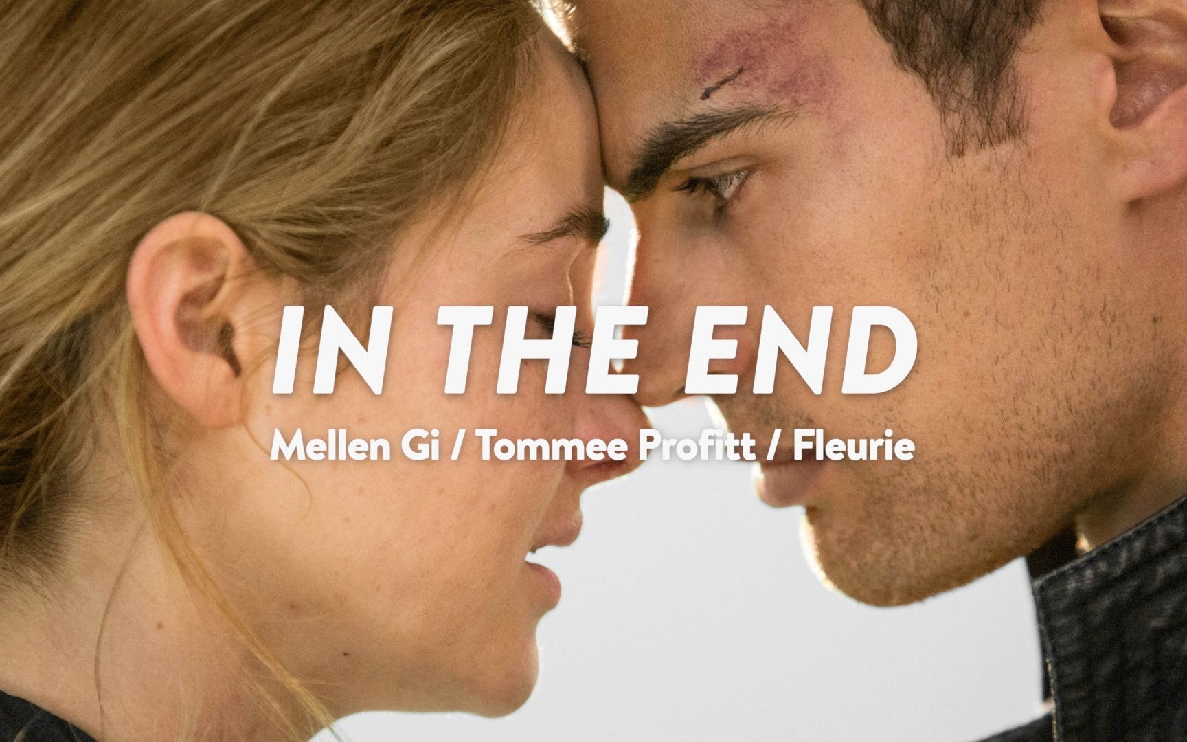 [图]超好听！清新空灵女声版《In The End (Mellen Gi / Tommee Profitt / Fleurie)》直抵心灵深处的欧美音乐