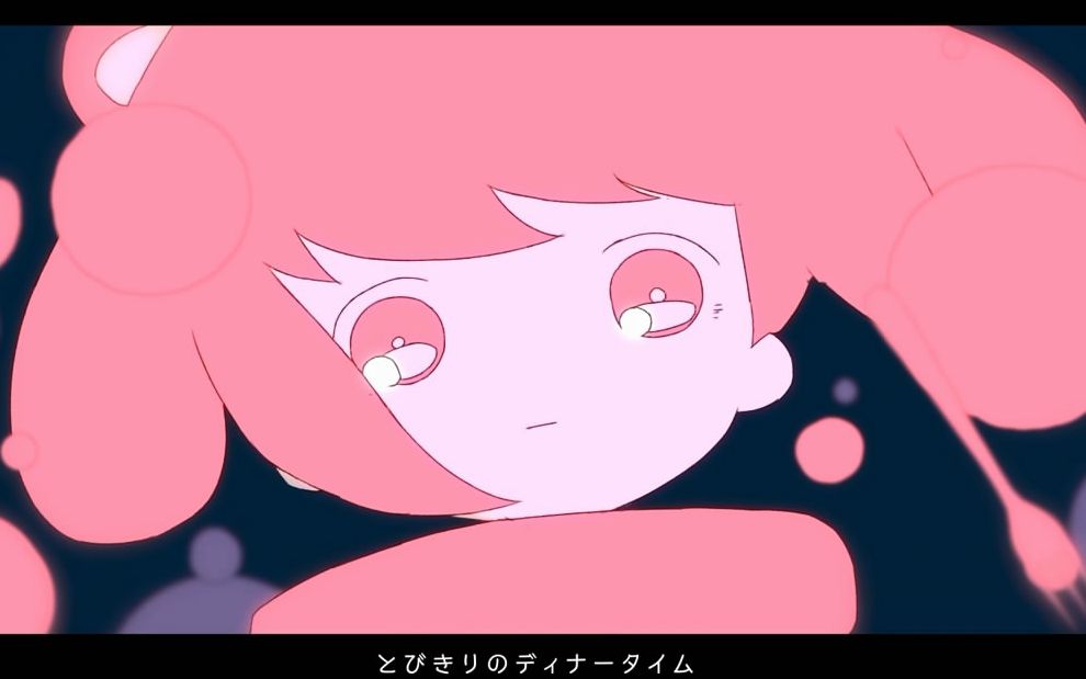 【春卷饭xそらる】melty land nightmare-春卷饭升key自mix版_哔哩