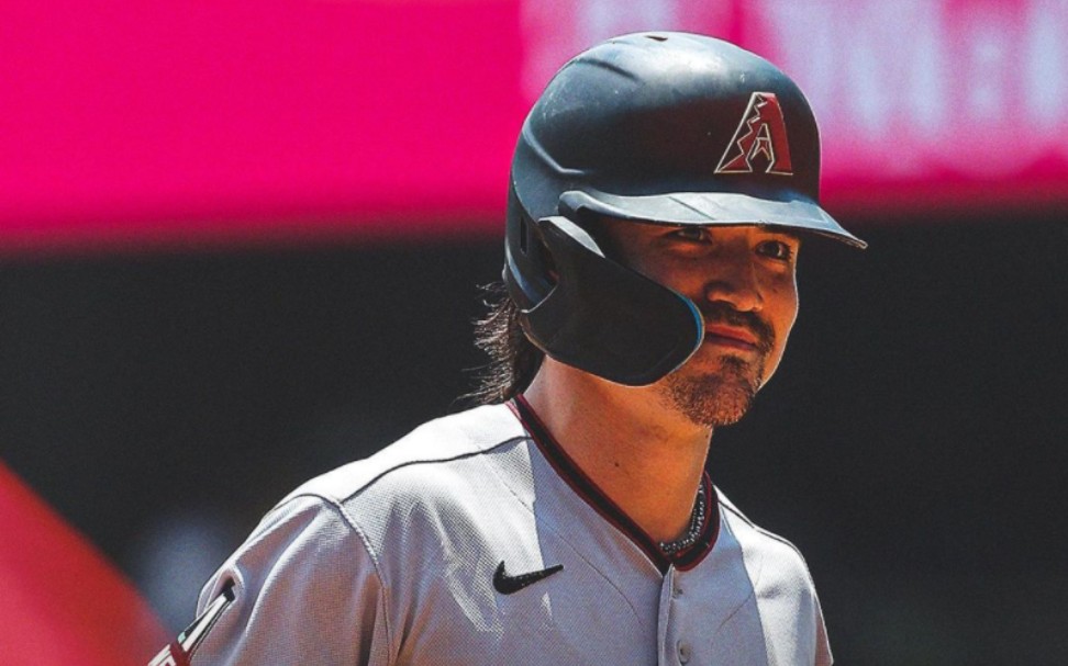 响尾蛇超级新秀!亚裔混血外野手:科尔宾-卡罗尔(corbin carroll)