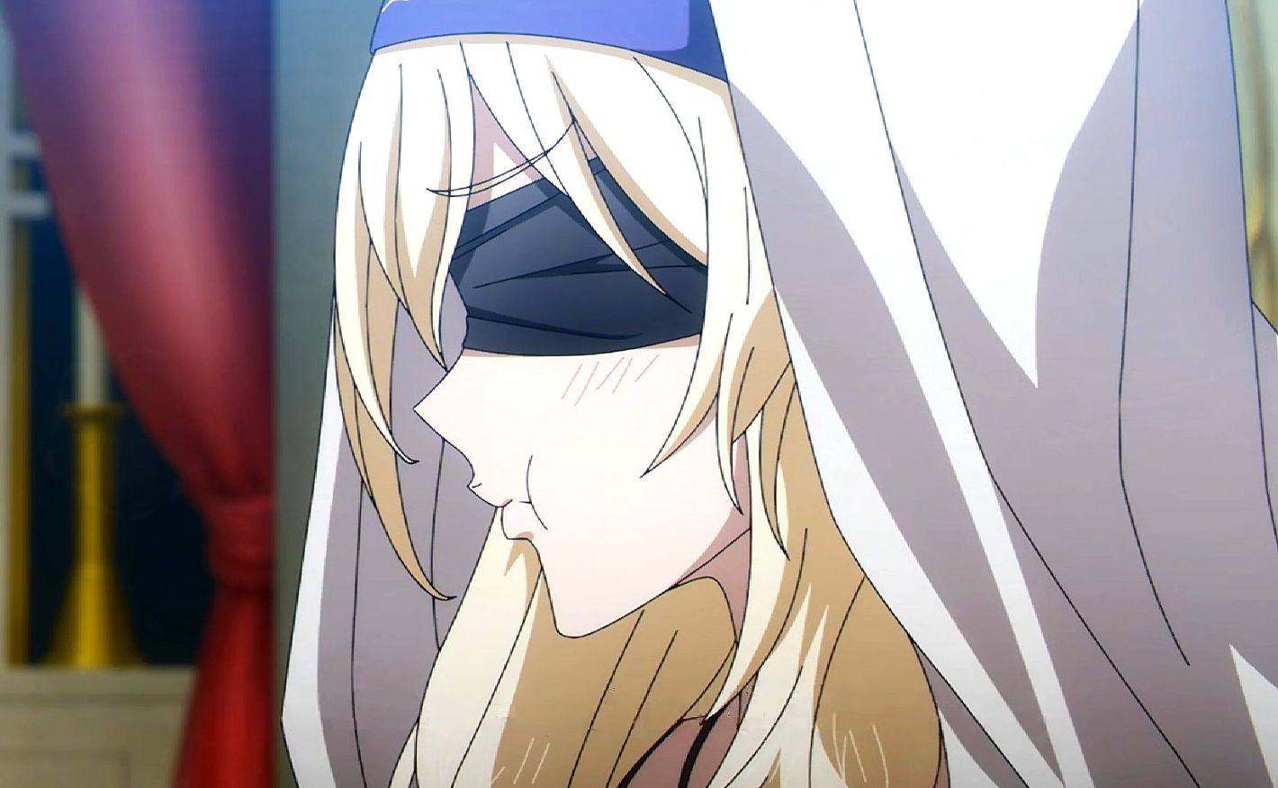 剑之圣女想白给哥杀,谁知哥杀不鸟她