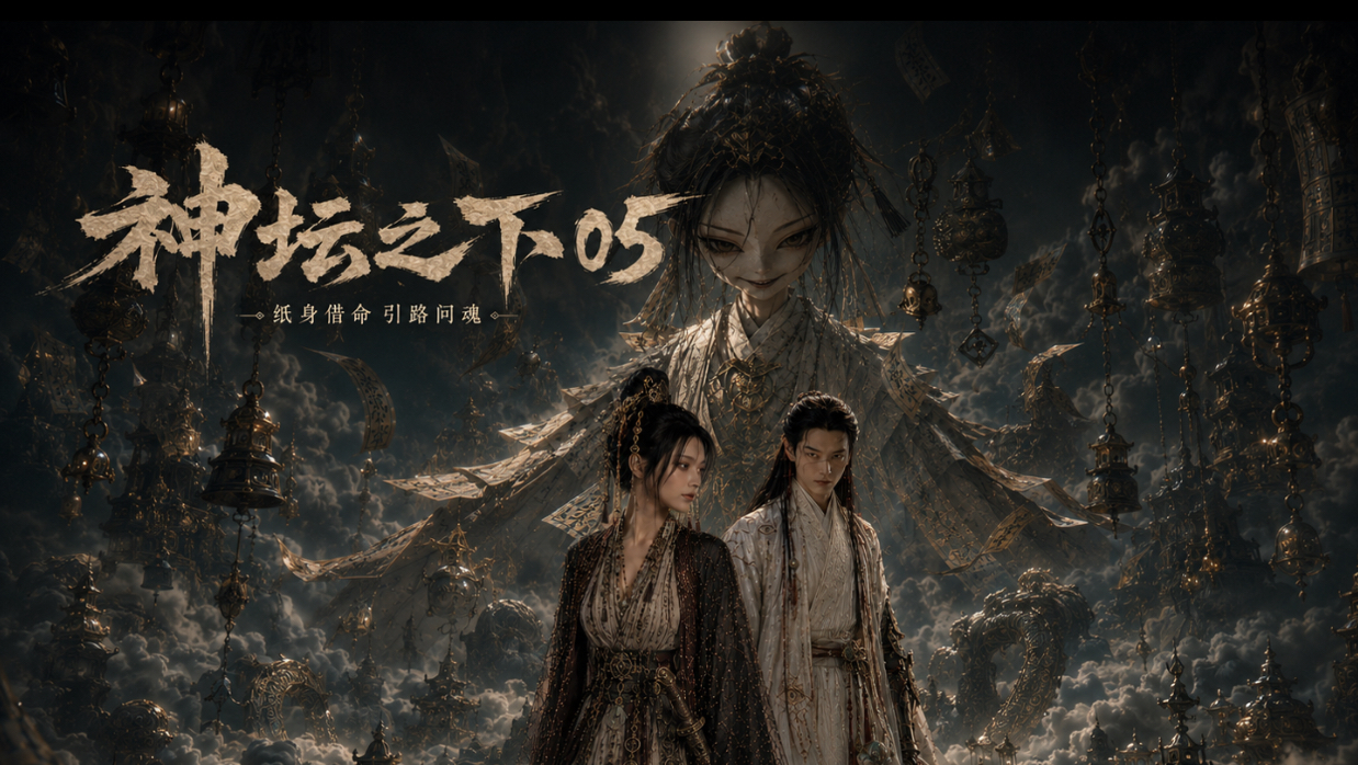 神坛之下05｜万法有价，生死无门.