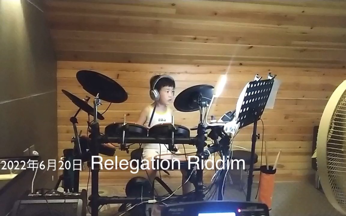 [图]Relegation Riddim