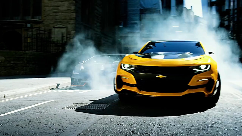 【变形金刚】面具一带,所有对手55开.这就是大黄蜂的魅力.