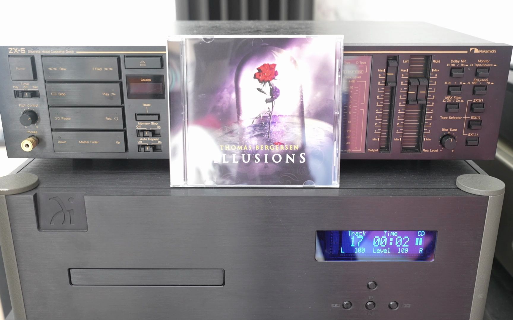 [图][云听CD]超燃史诗音乐 Thomas Bergersen-Illusions