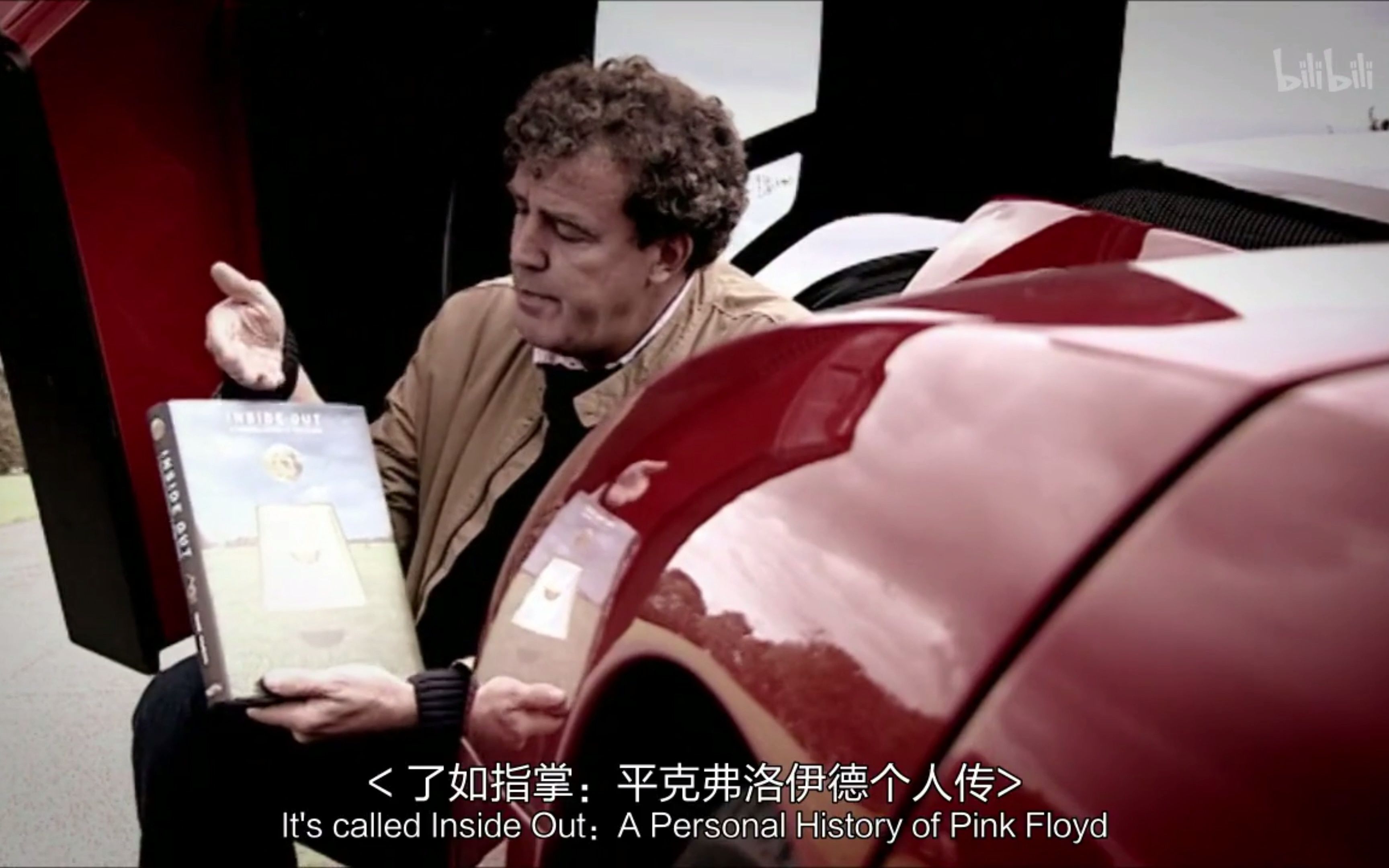 [图]【Top Gear 第5季-第2集】2002 法拉利 恩佐 ENZO Ferrarl