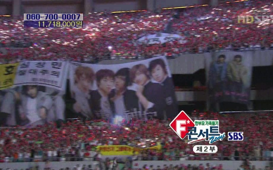 【东方神起】5人时期 Dream Concert 梦想演唱会表演合集哔哩哔哩bilibili