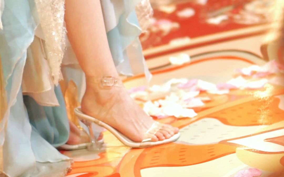 98救命,小米崽的玉足让我沦陷了