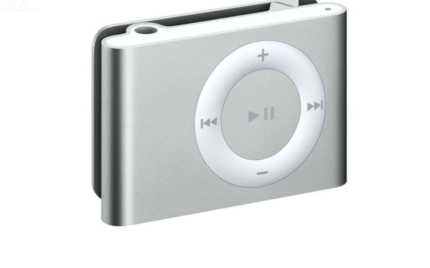 活动作品ipodshuffle