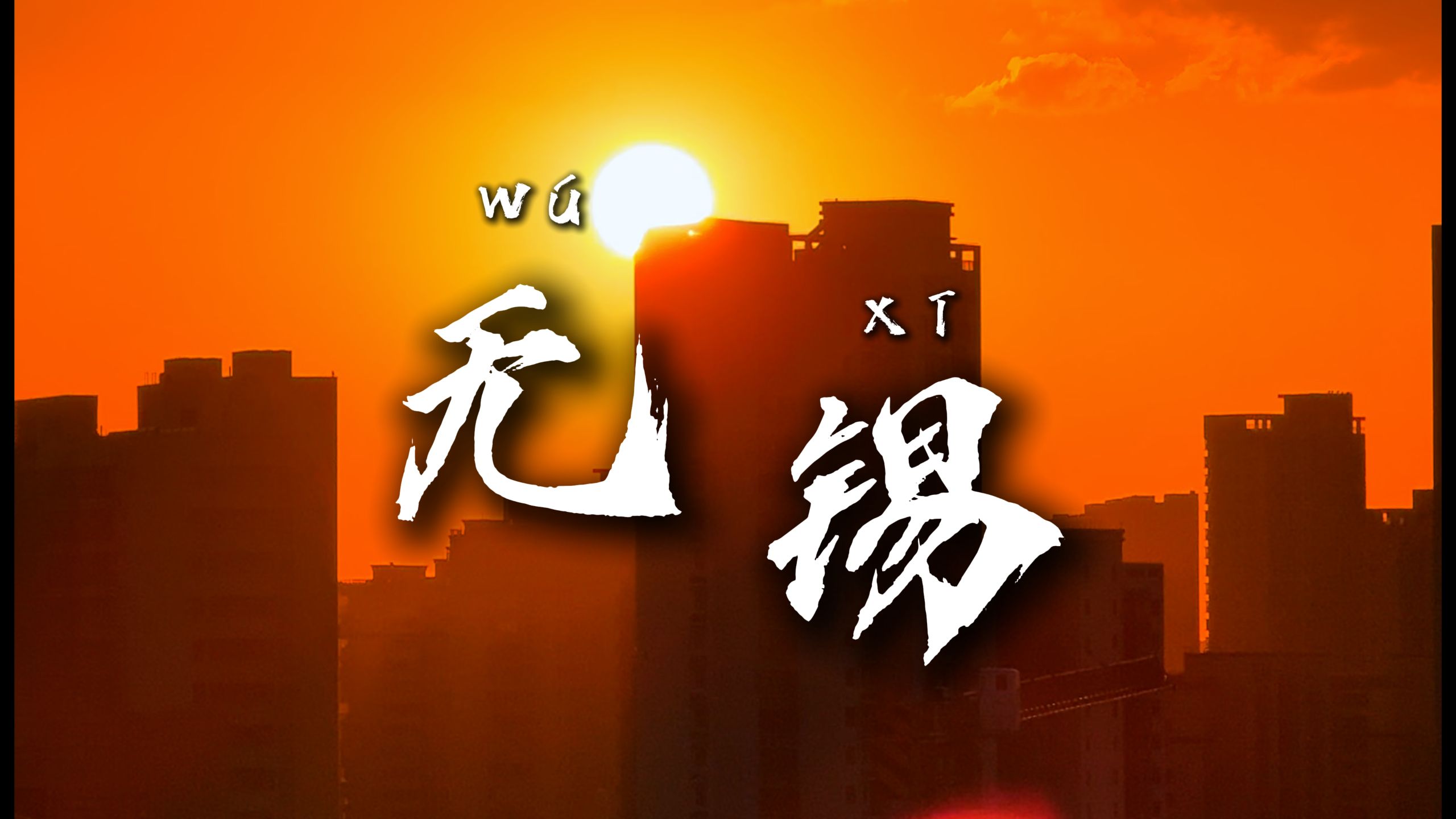 江苏无锡，一座节奏相对缓慢的江南城市。
