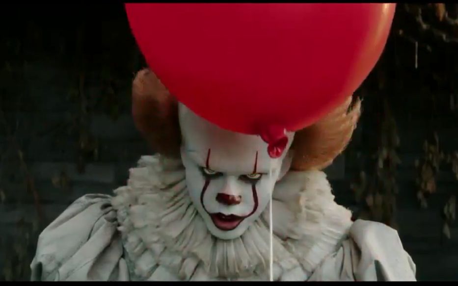 2017恐怖电影it小丑2720p官方预告