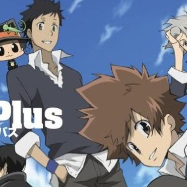 中日字幕] 家庭教師ヒットマンREBORN! ED17 キャンバス_哔哩哔哩