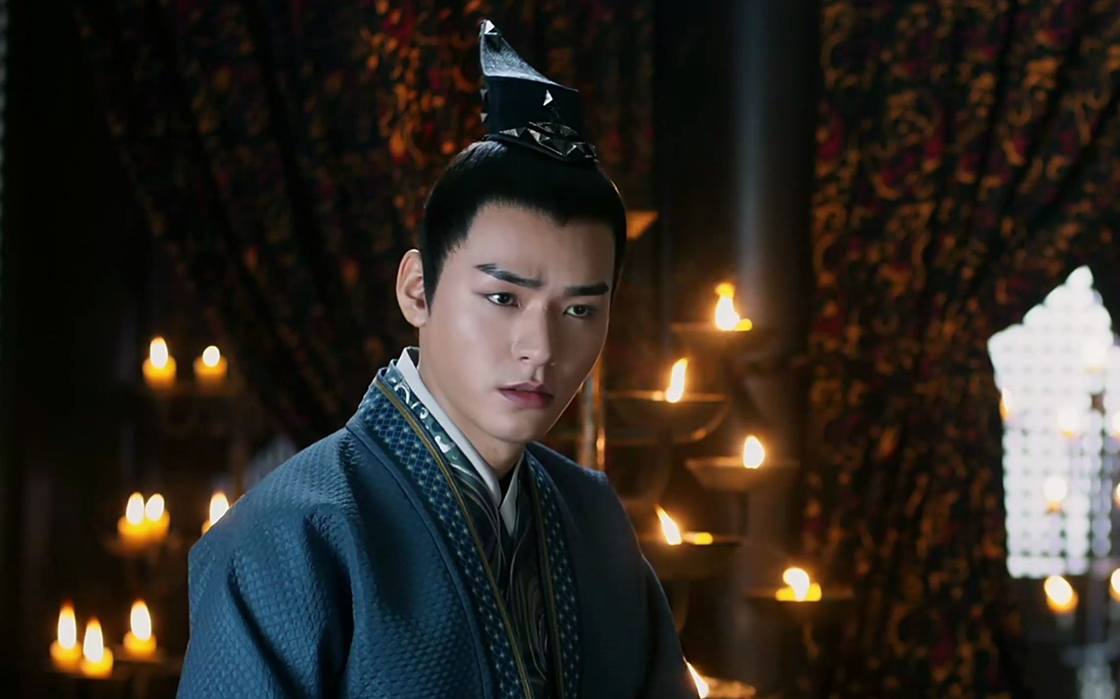 龚俊十一皇子元澈单cutep21