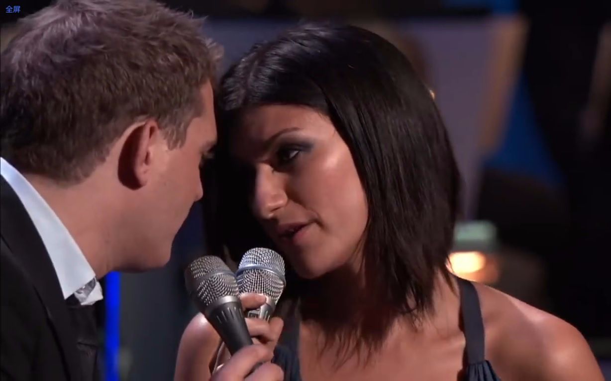 [图]You will never Find - Michael Buble feat. Laura Pausini