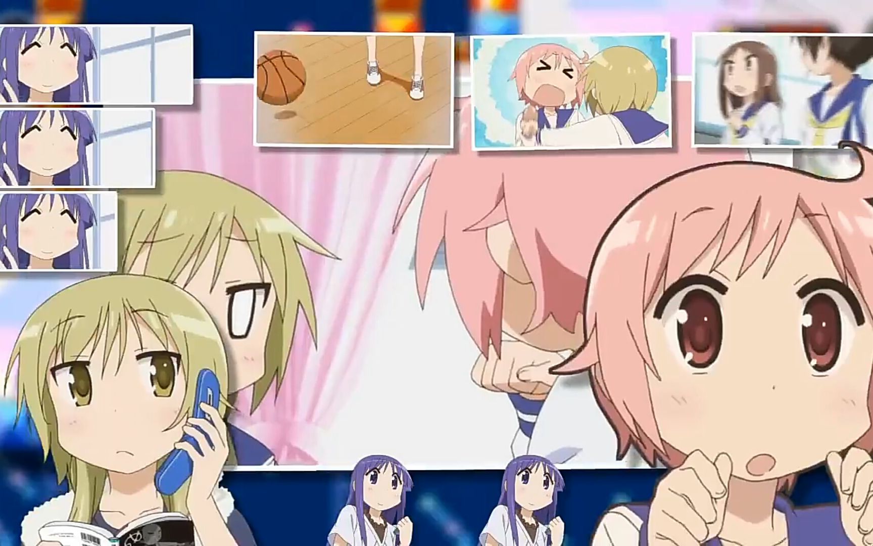 yuyushiki factory_哔哩哔哩_bilibili