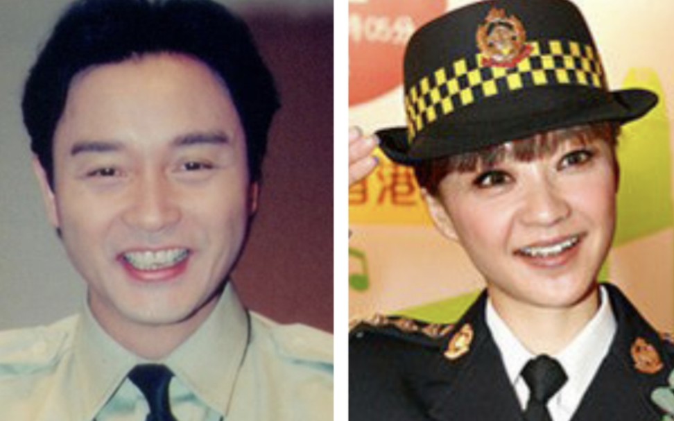 陈慧娴《千千阕歌》泳装版vs张国荣《有谁共鸣》宝丽金版