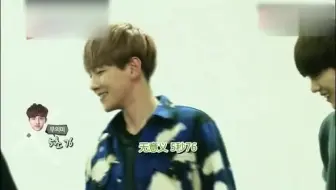 Download Video: EXO_showtime第九期，黑洞边伯贤搞笑rap