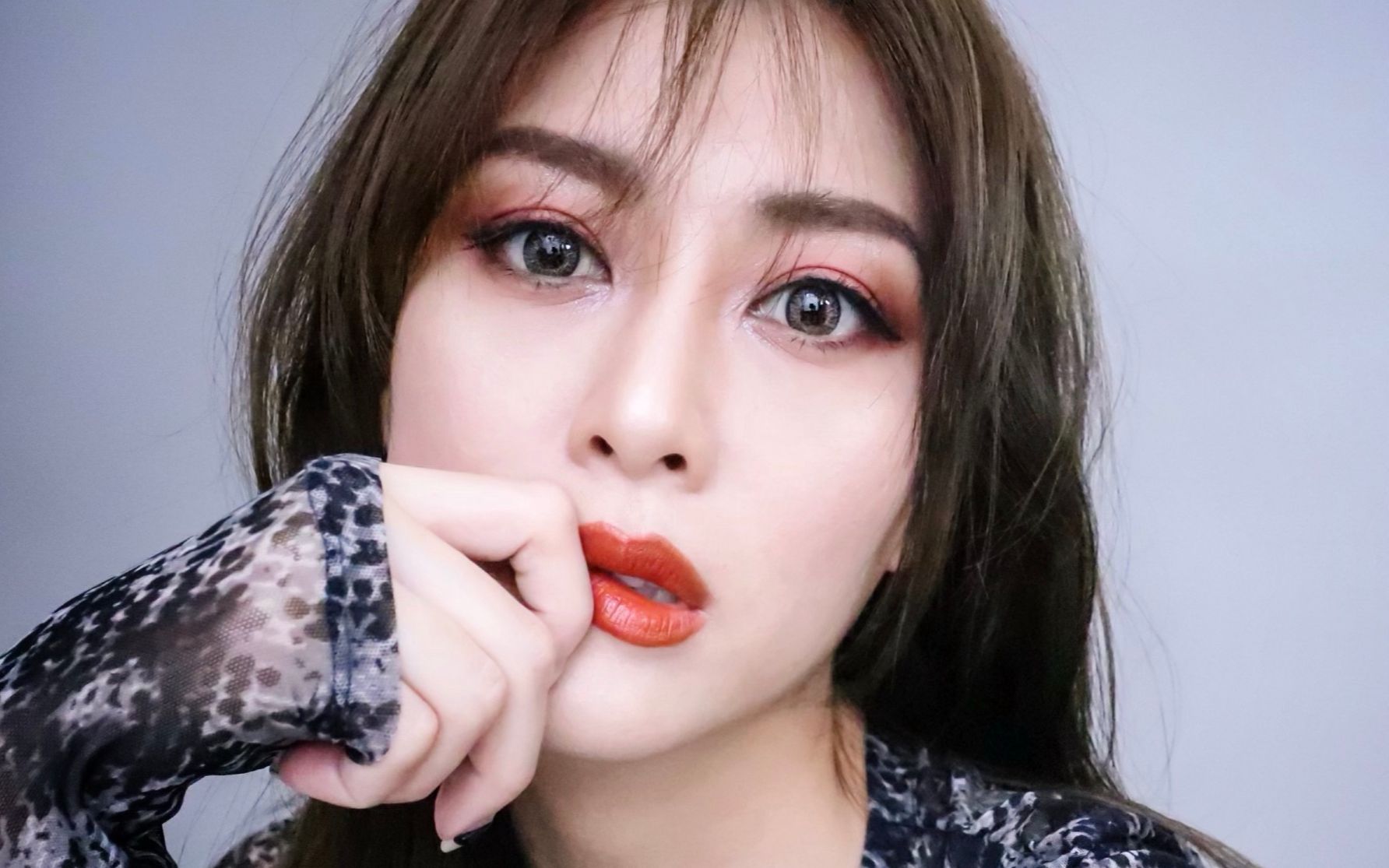 ig高冷妆1920x1080