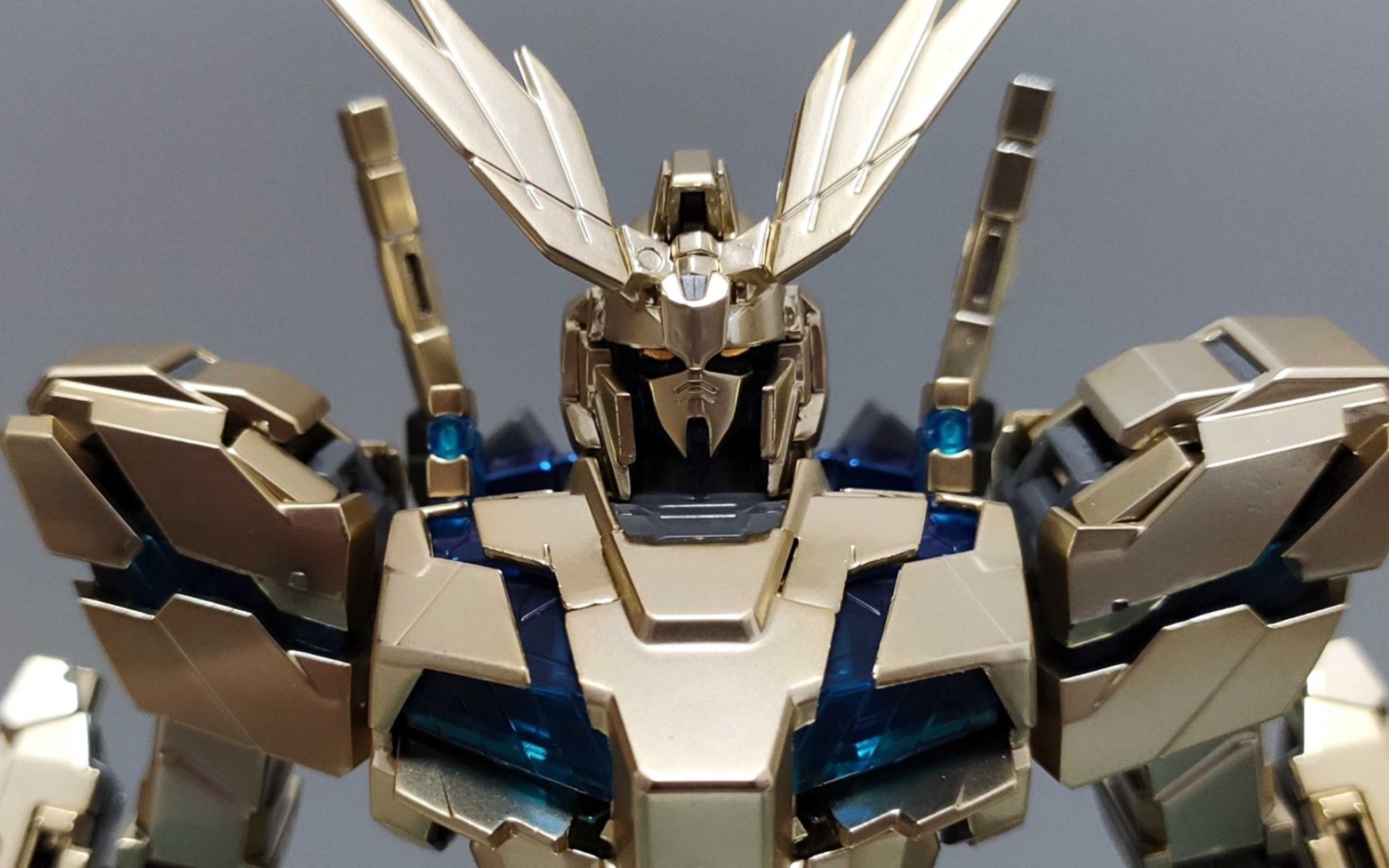 【模型展示】大班mg 菲尼克斯 双尾 荧光闪烁