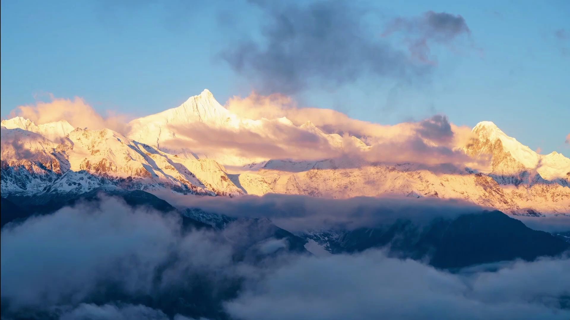 云南香格里拉必去旅游景点介绍