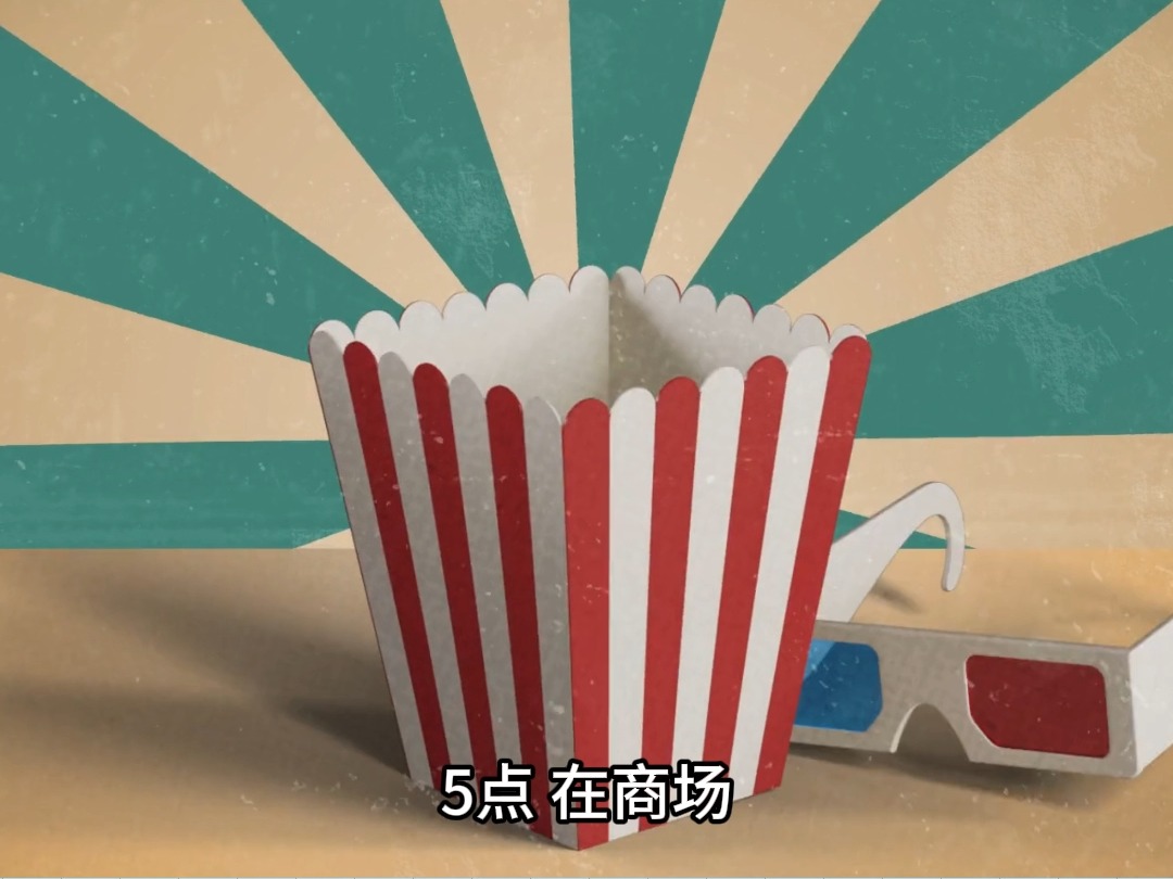 外国人一顿饭只吃了个三明治就行了,他们饭量真的那么小吗?哔哩哔哩bilibili