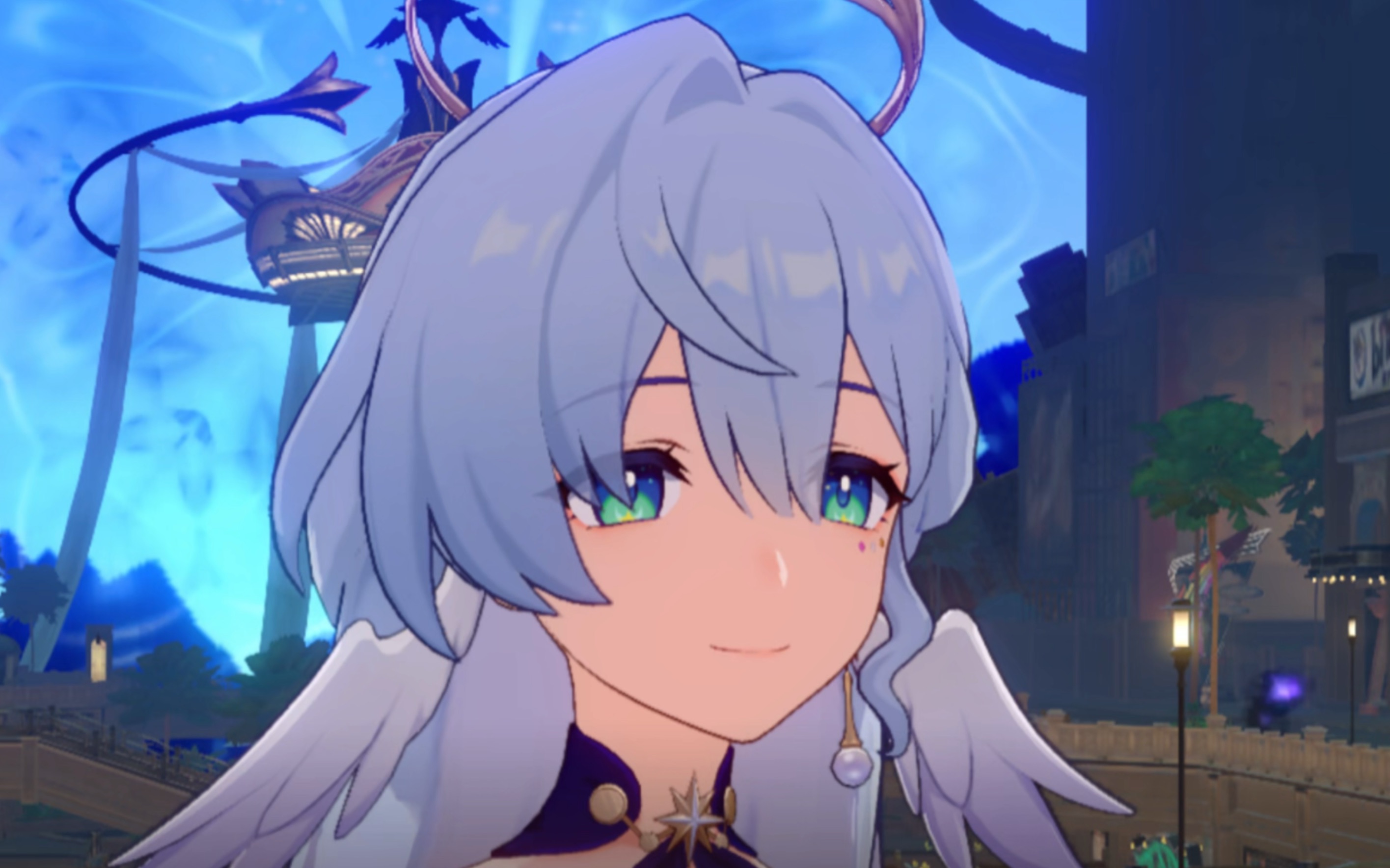 【星穹铁道】作业作业 知更鸟真好看