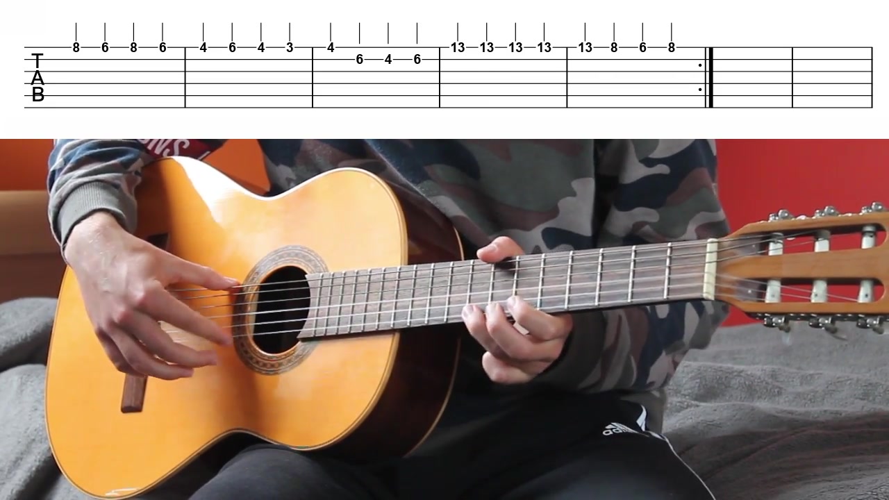 有谱演奏snoopdogg狗爷的经典单曲stilldre在吉他上演绎会是什么样子