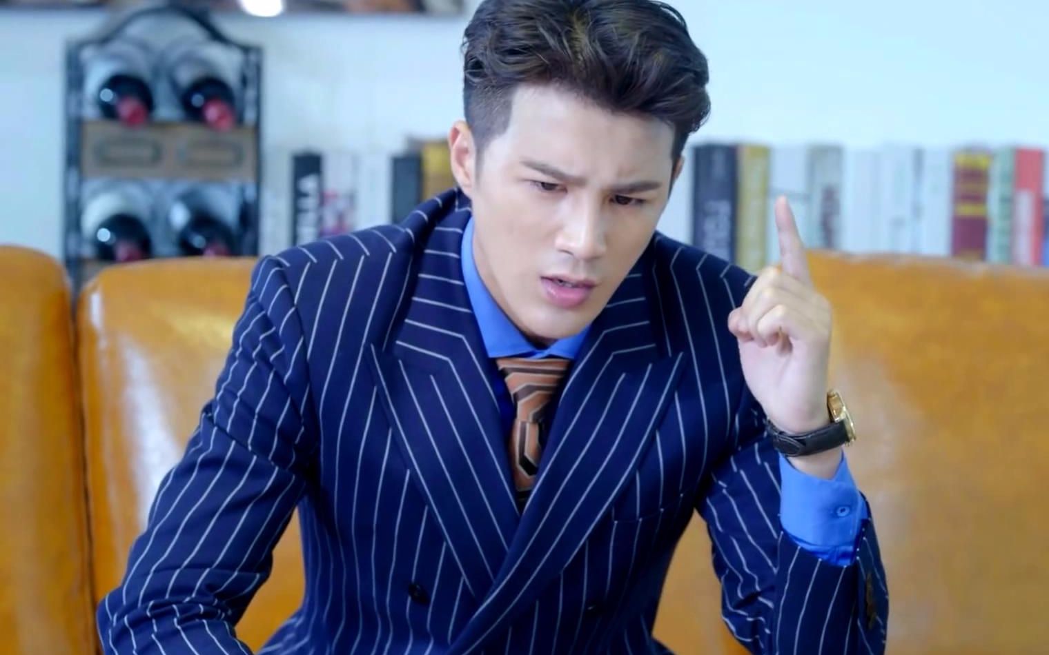 姜潮】顾承泽:蠢萌软怂,霸道总裁的错误打开方式(十一)【《狐狸的夏天