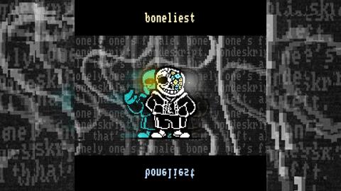 PianoMan]- Boneliest (Cover/Take) 