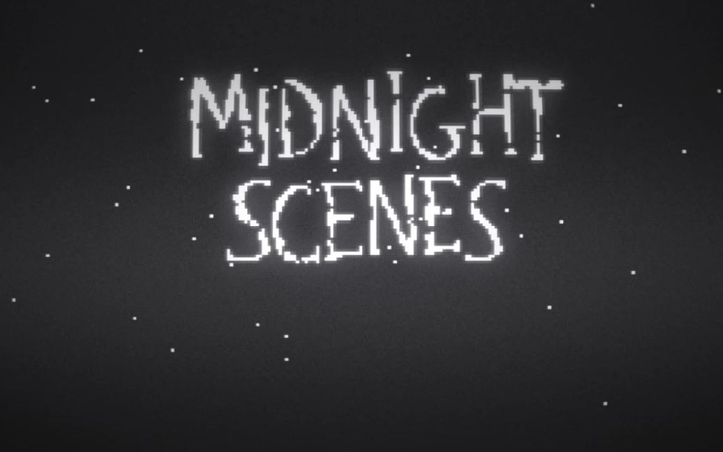 [图]【iwai实况】midnight scenes: the goodbye note 午夜现场第二章 ：临别遗言