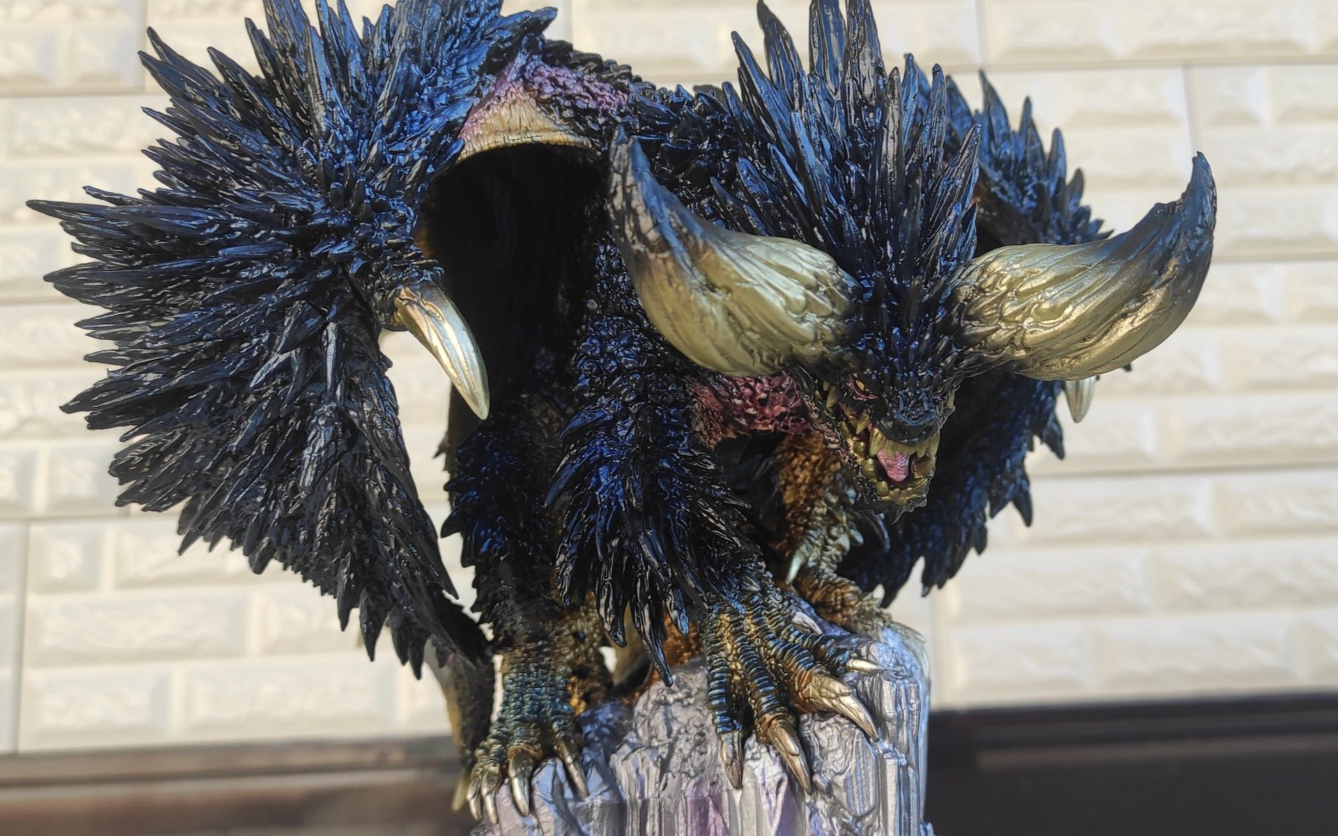 无脑超解-历战歼世灭尽龙