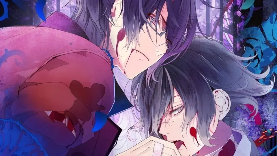 DIABOLIK LOVERS ドS吸血CD BLOODY BOUQUET Vol.11 （岸尾大辅）_哔哩 