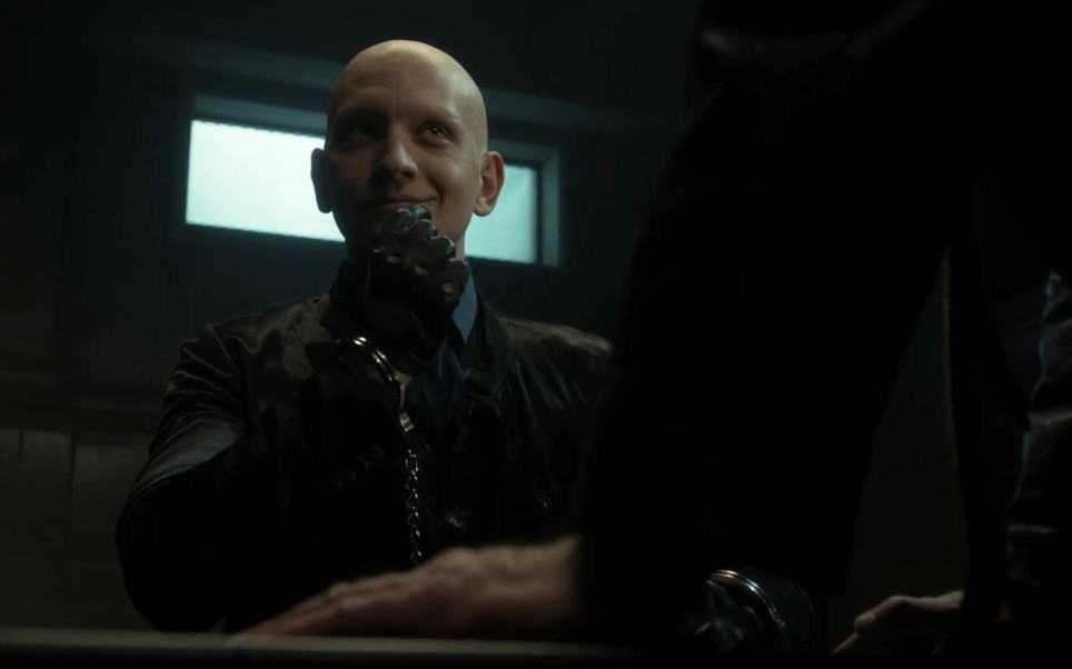 哥谭维克多萨斯个人向维克多大宝贝第五季出场集锦2