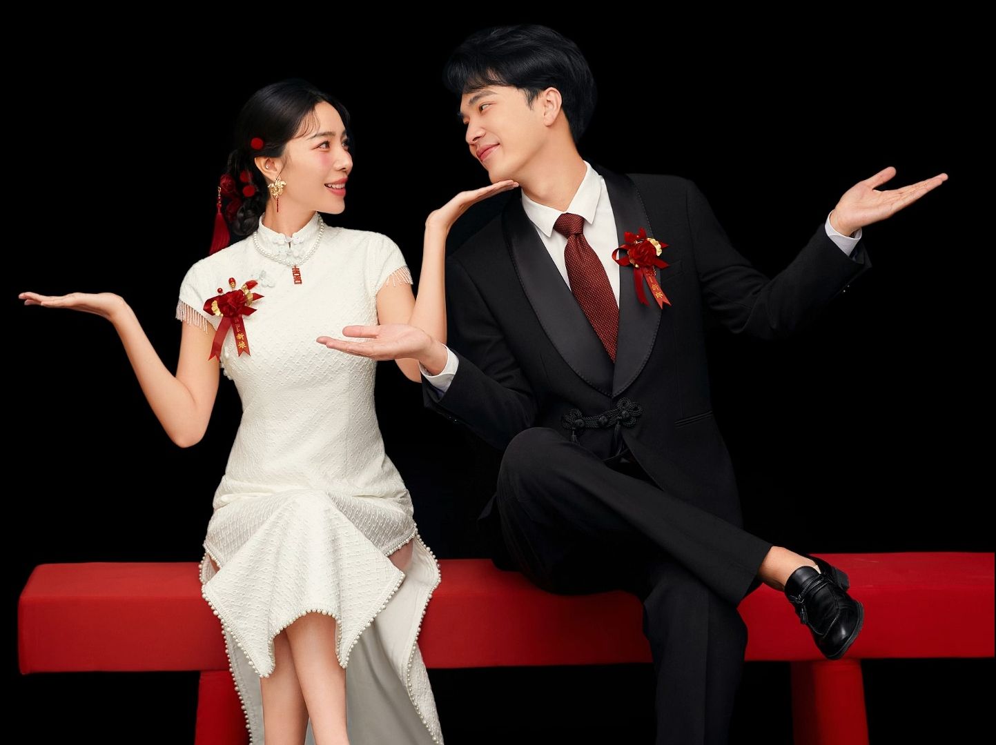 2024年结婚必拍的婚纱照风格(下) #昆明7画摄影工作室 #婚纱照风格