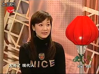 [图]方亚芬谈新排西厢记（内有宗师辅导中生代彩排片段）