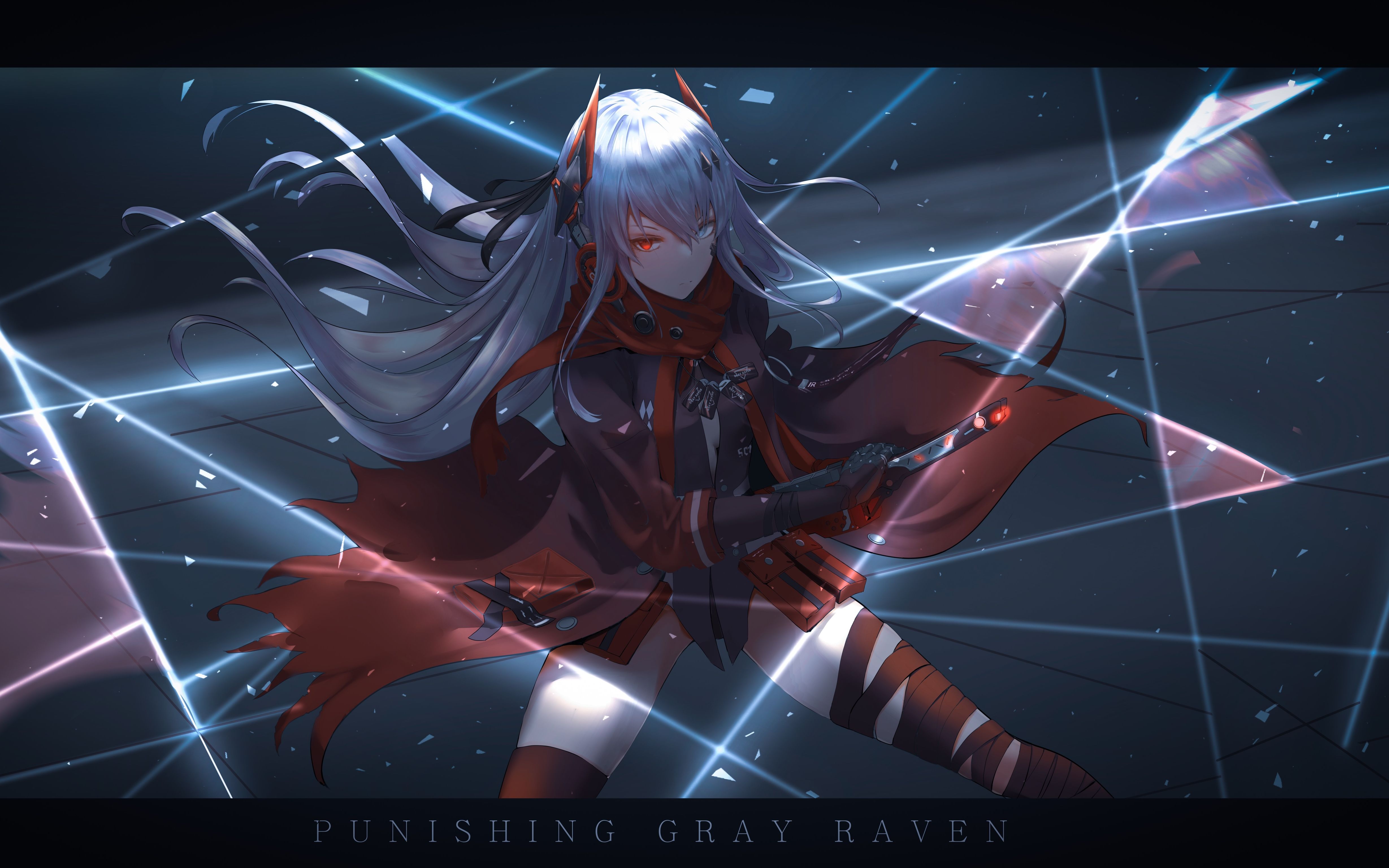 【战双帕弥什】这才是剧情里阿尔法该有的实力_哔哩哔哩bilibili_实况