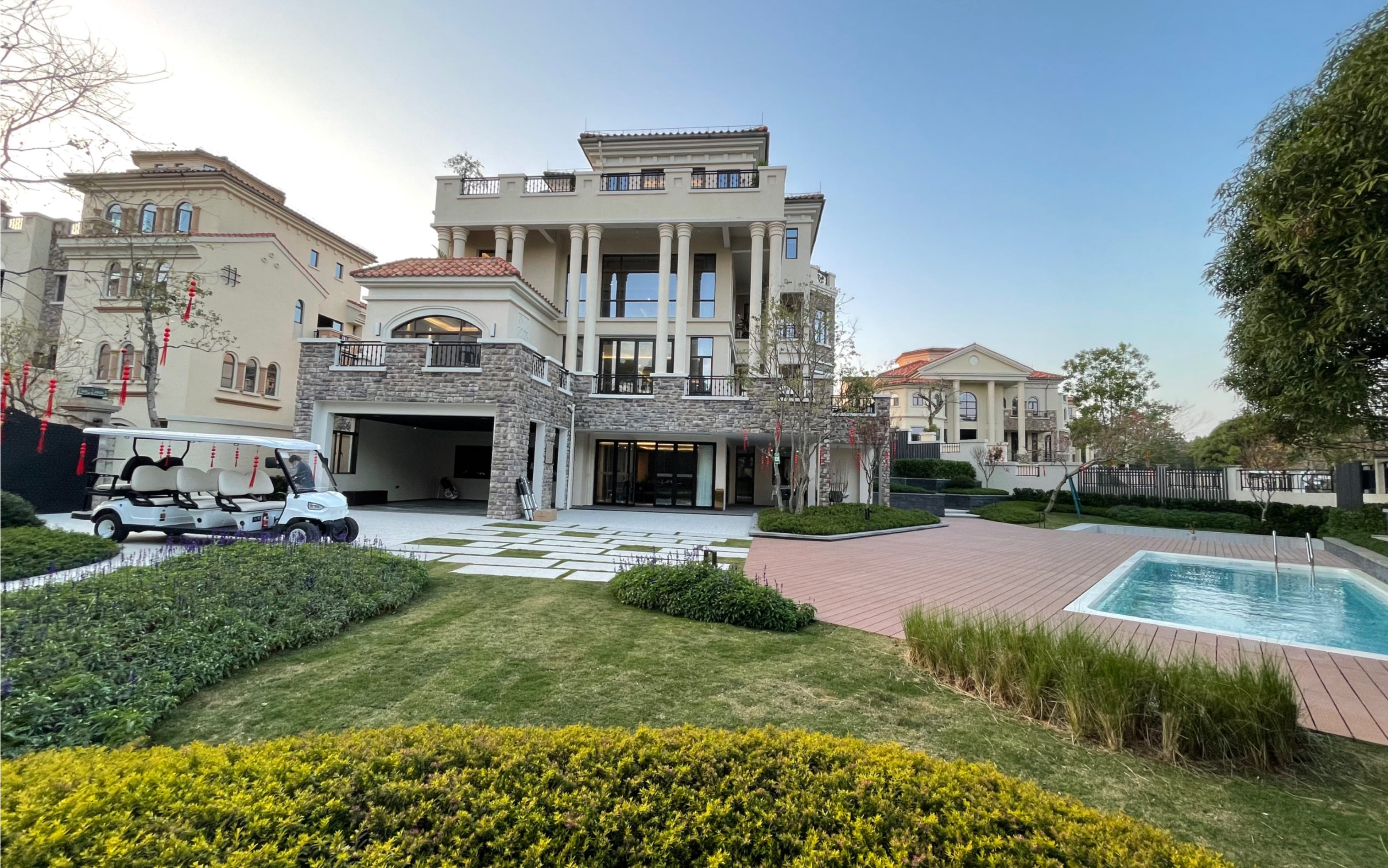 恵州房地产新春暴雷数千万独栋庄园别墅降至1400万楼市深陷危机