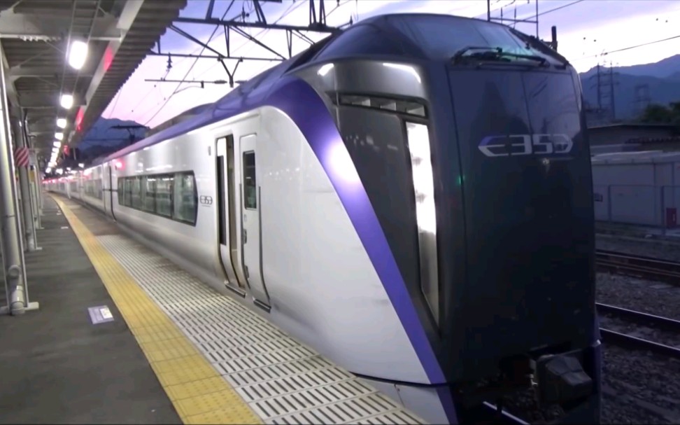 转载终电观测64jr大月站