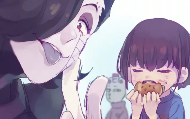 传说之下镁塔顿篇