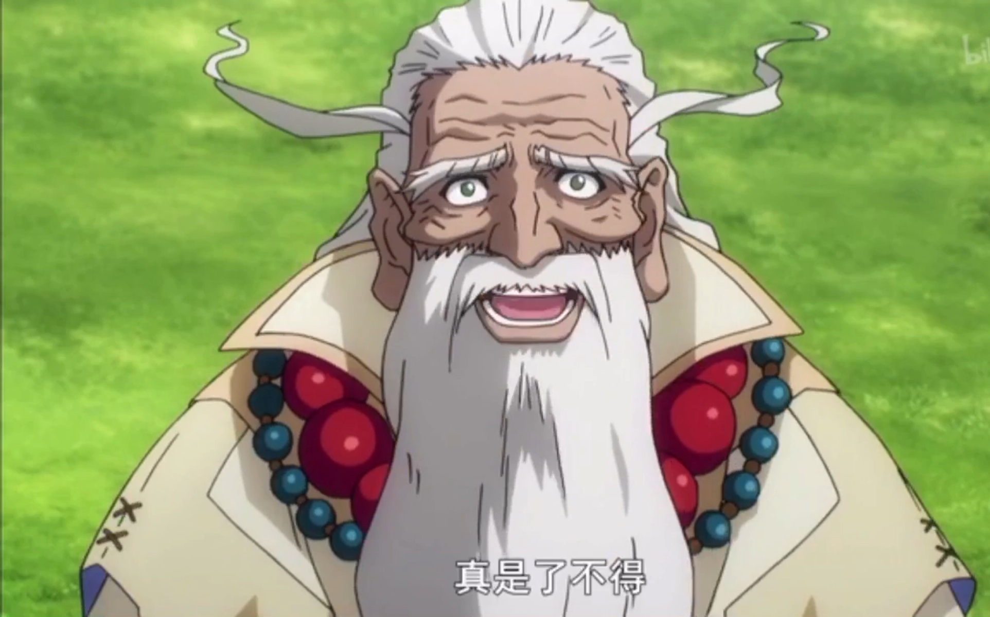 《overlord》福鲁达老爷子,你肿么了?