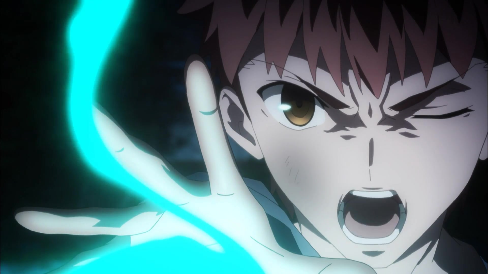 fate士郎大战英雄王