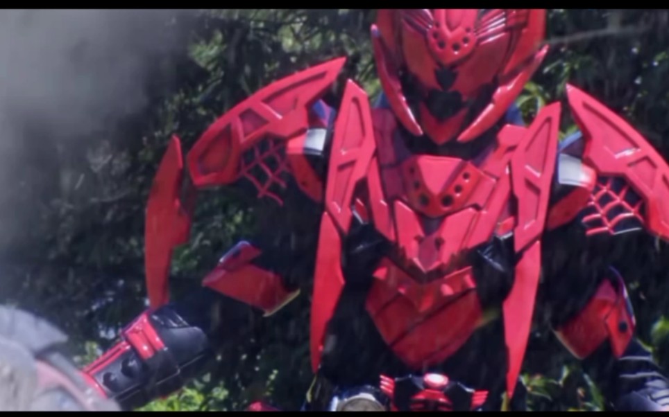 【假面骑士killbus】k总战斗高燃场面