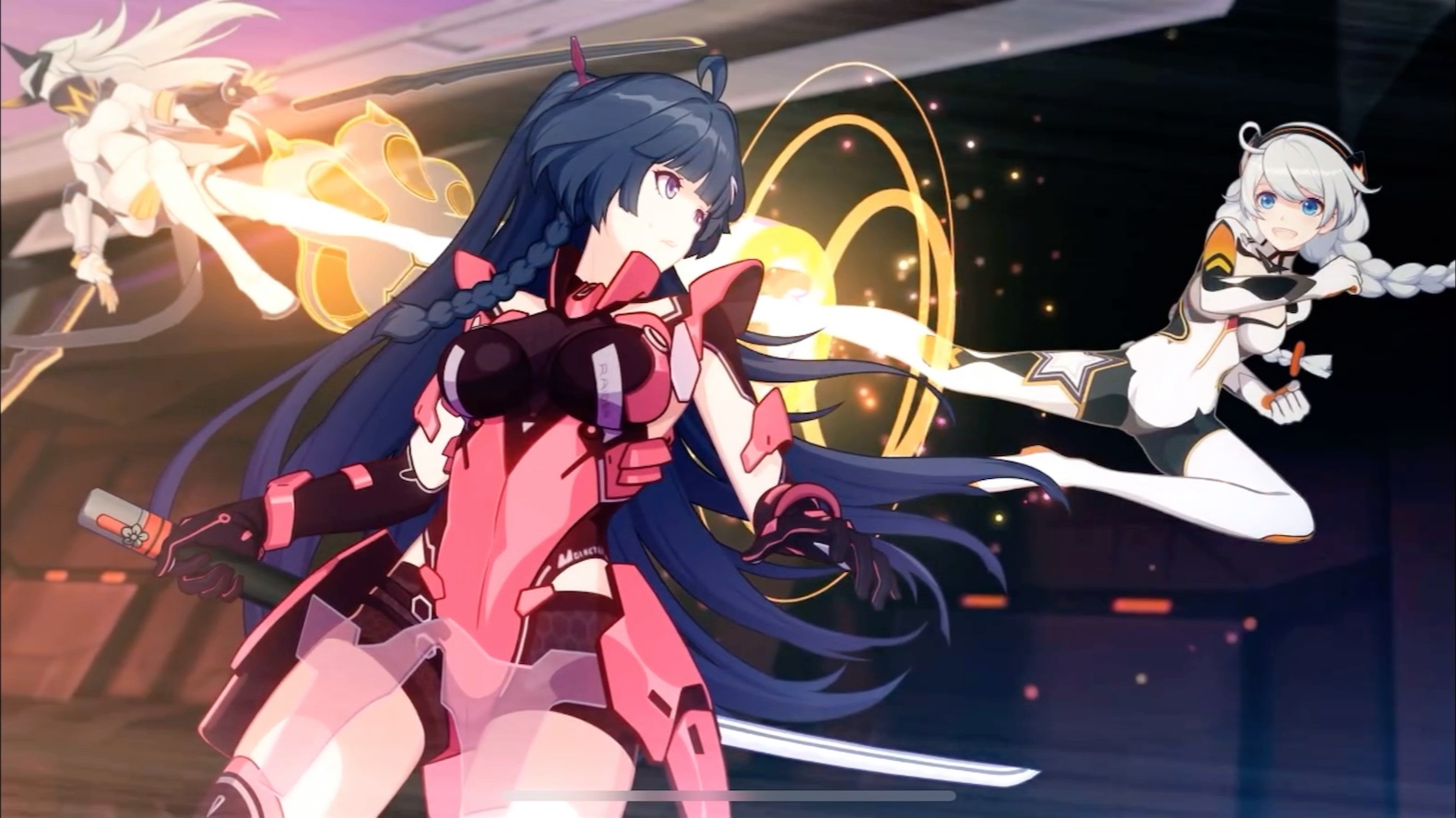 崩坏三cg开始_手机游戏热门视频