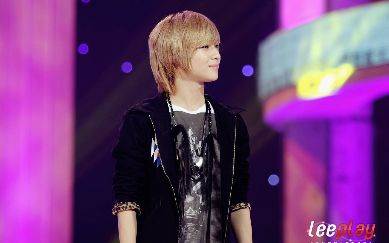 泰民lucifer时期综艺之101023天下无敌棒球团shineecut软萌的小盆友